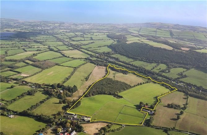 Ballymoate Farm, Glenealy, Co. Wicklow