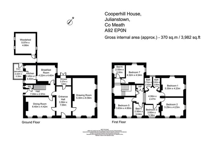 Cooperhill House, Julianstown, Co. Meath