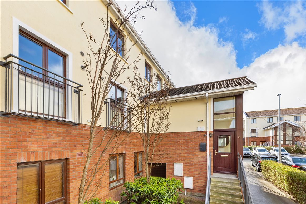 45 Charlesland Park, Greystones, Wicklow