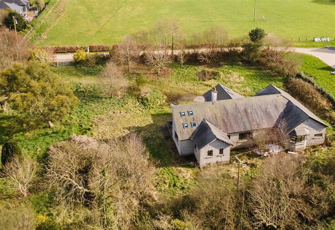 Ballygannon More, Glenealy, Wicklow