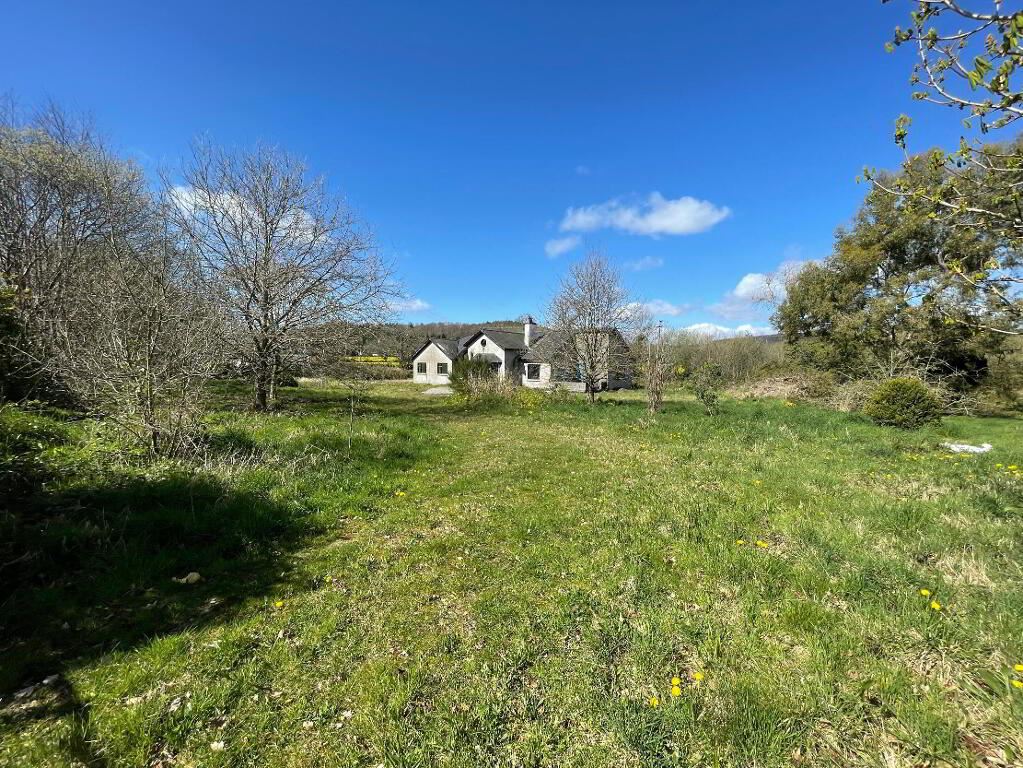 Ballygannon More, Glenealy, Wicklow