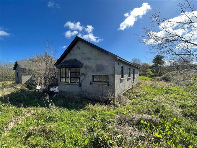 Ballygannon More, Glenealy, Wicklow