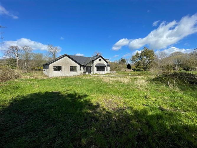 Ballygannon More, Glenealy, Wicklow