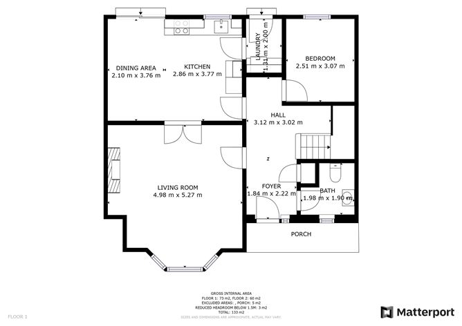 3 Na Crossaire, Kilmyshall, Bunclody, Co. Wexford
