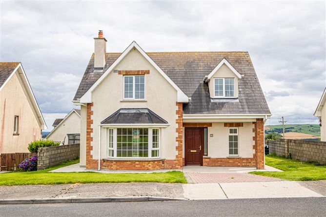3 Na Crossaire, Kilmyshall, Bunclody, Co. Wexford