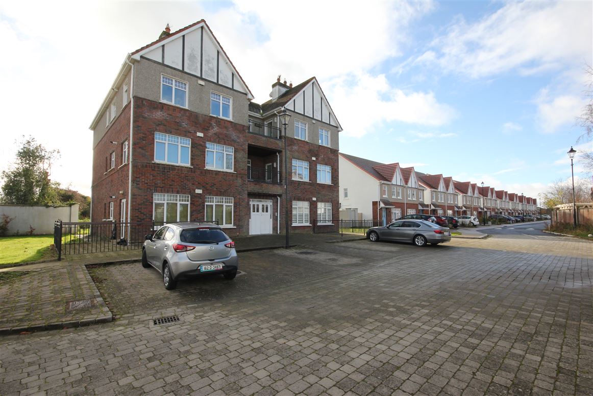 6 Walnut Close, Foxburrow, Portlaoise, Laois