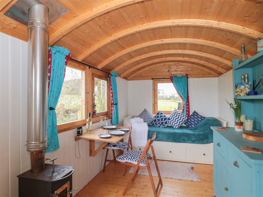 Harri's Hut,Bishops Lydeard, Somerset, United Kingdom