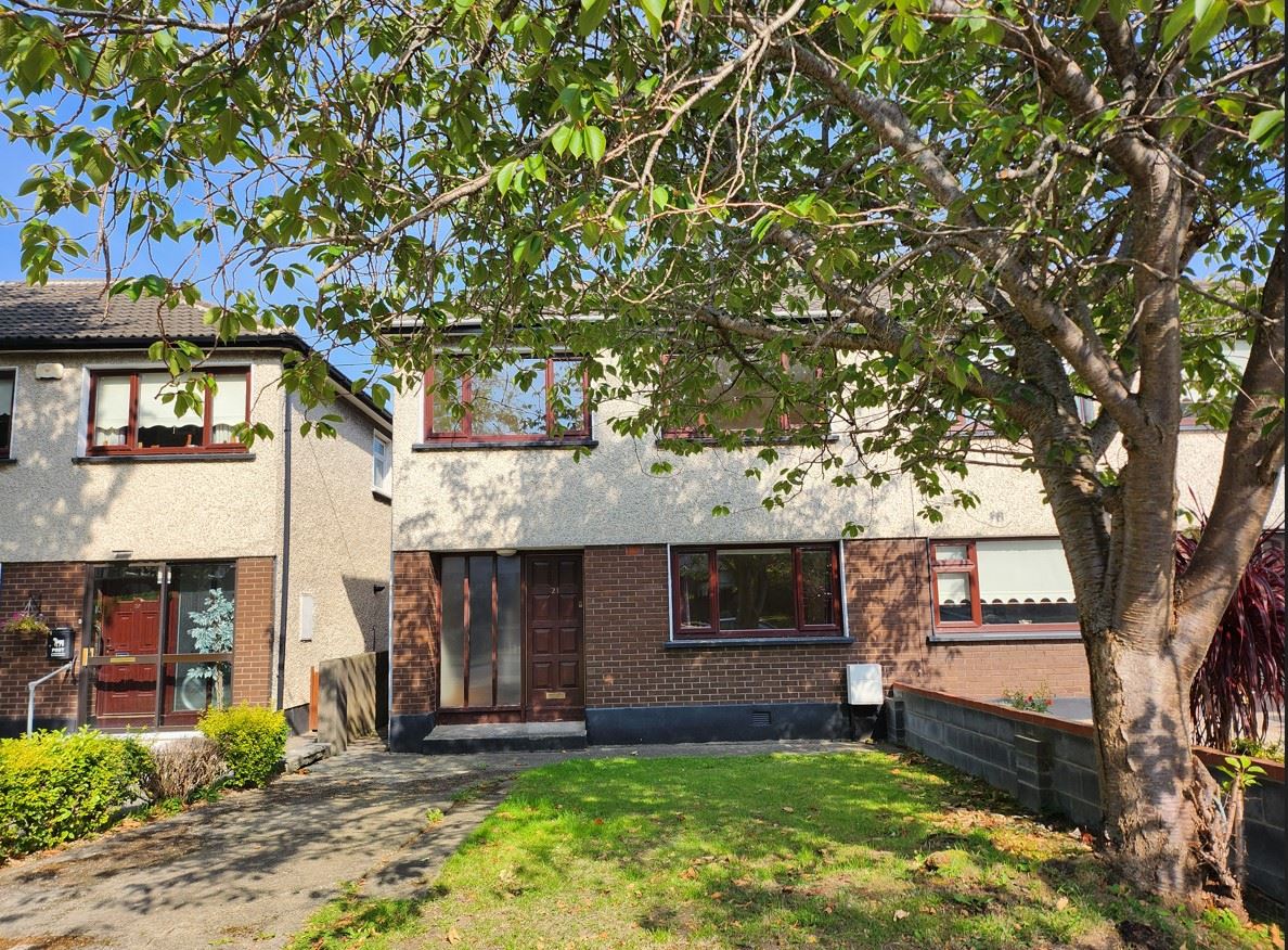 21 Rossmore Lawns, Templeogue, Dublin 6W
