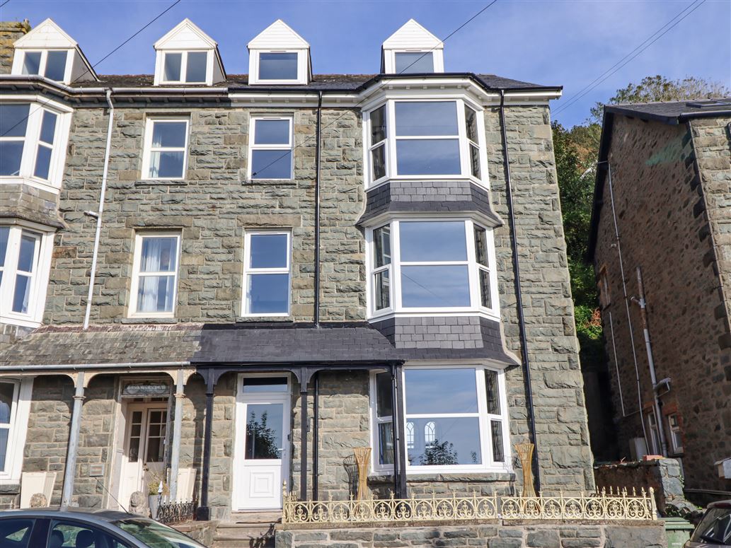 Gwynfa,Barmouth,Gwynedd,Wales