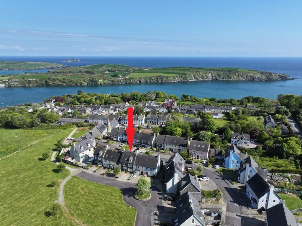 34 The Lawn, Castletownsend,   West Cork