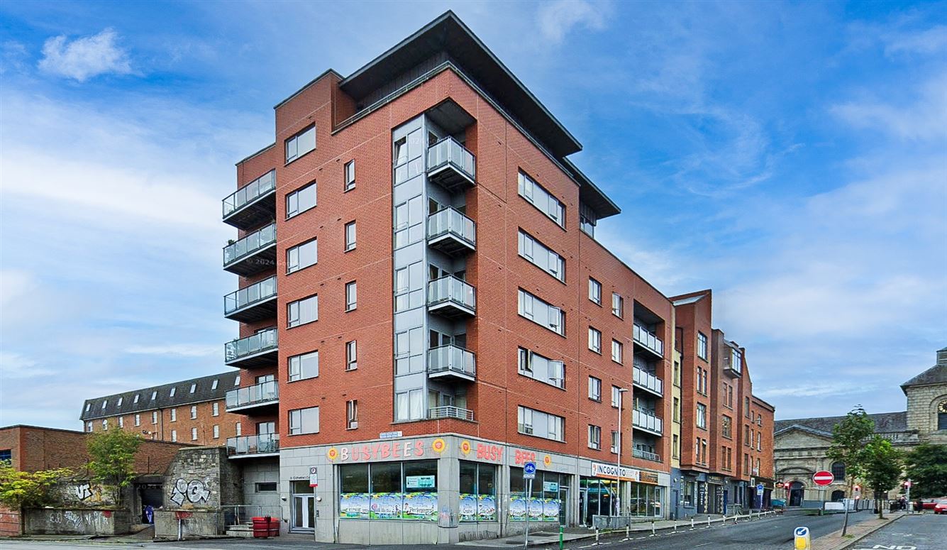 2 St Catherines Court, Bridgefoot Street, Dublin 8, Dublin, D08T208