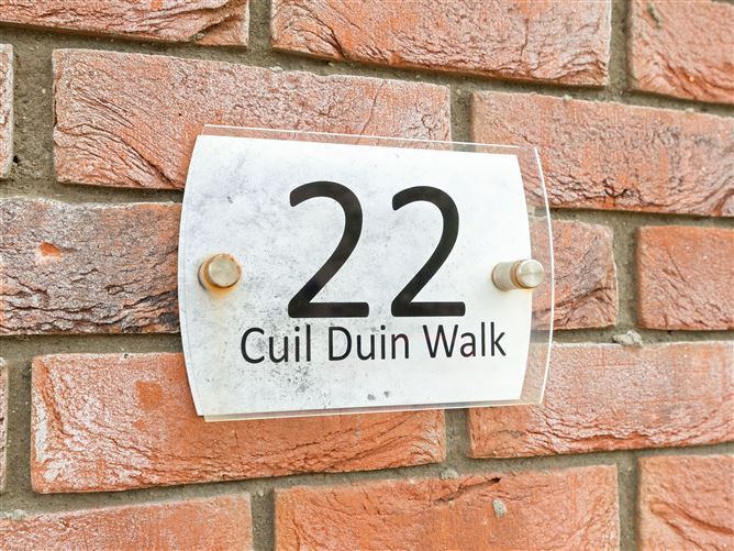 22 Cuil Duin Walk, Citywest, Dublin 24