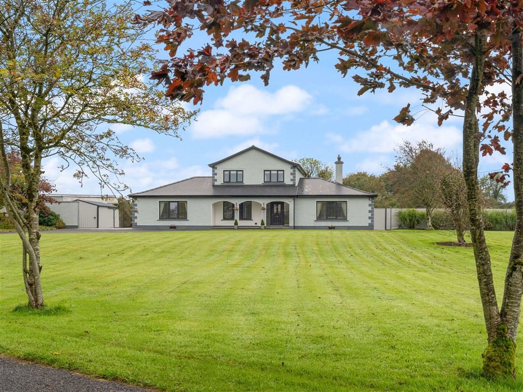 Shanagolden House, Ransboro, Knocknahur, Sligo