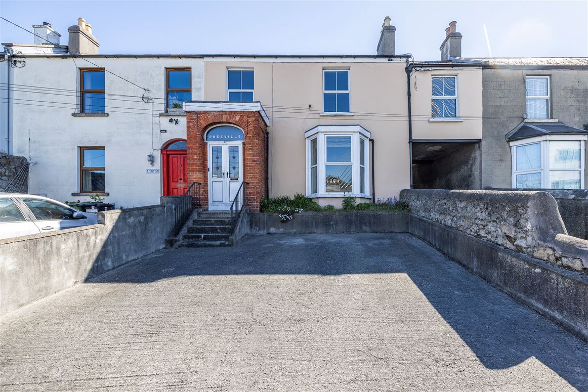 4 Roseville Terrace, Dundrum Road , Dundrum, Dublin 14