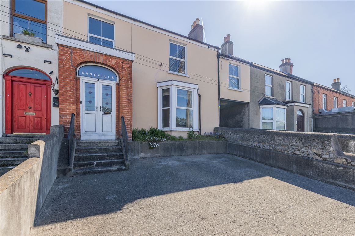 4 Roseville Terrace, Dundrum Road , Dundrum, Dublin 14