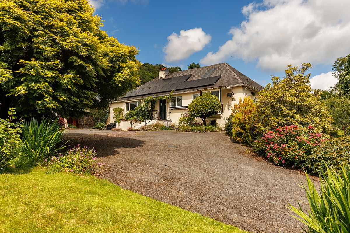 Glenribbeen Eco Lodge, Lismore, Waterford