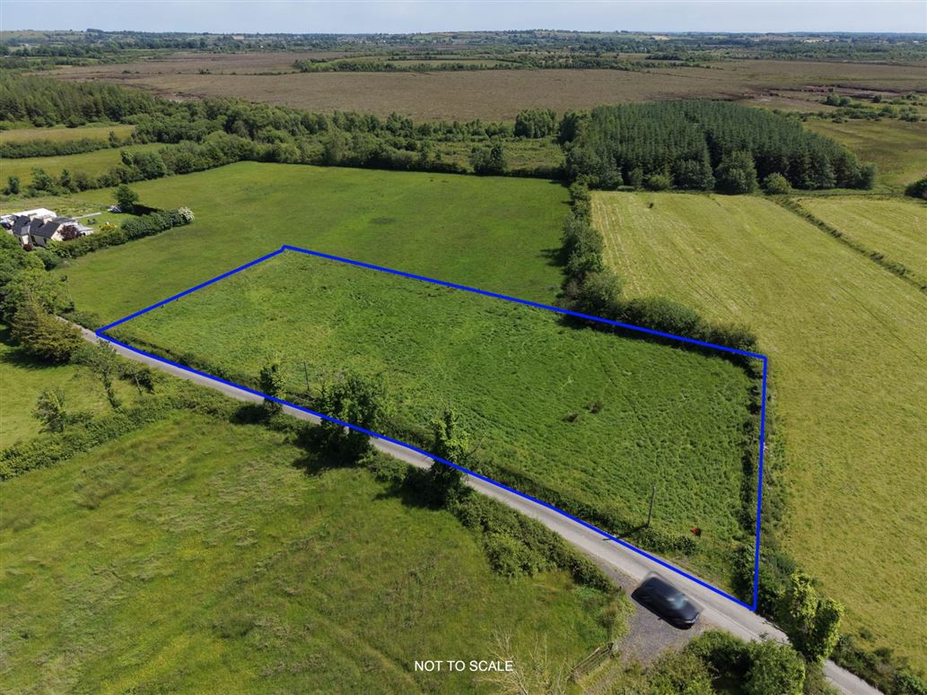 C. 1.04 Acre Site, Cloonakilleg, Mount Talbot, County Roscommon