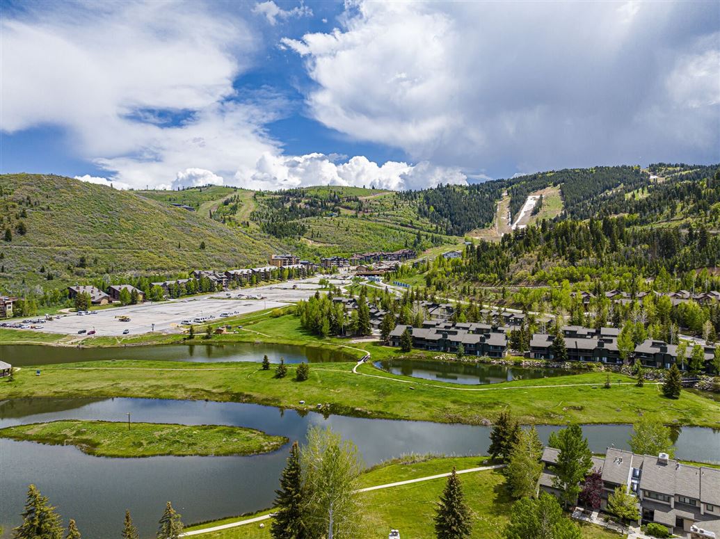 Alpine Sanctuary Near Hills,Park City,Utah,USA