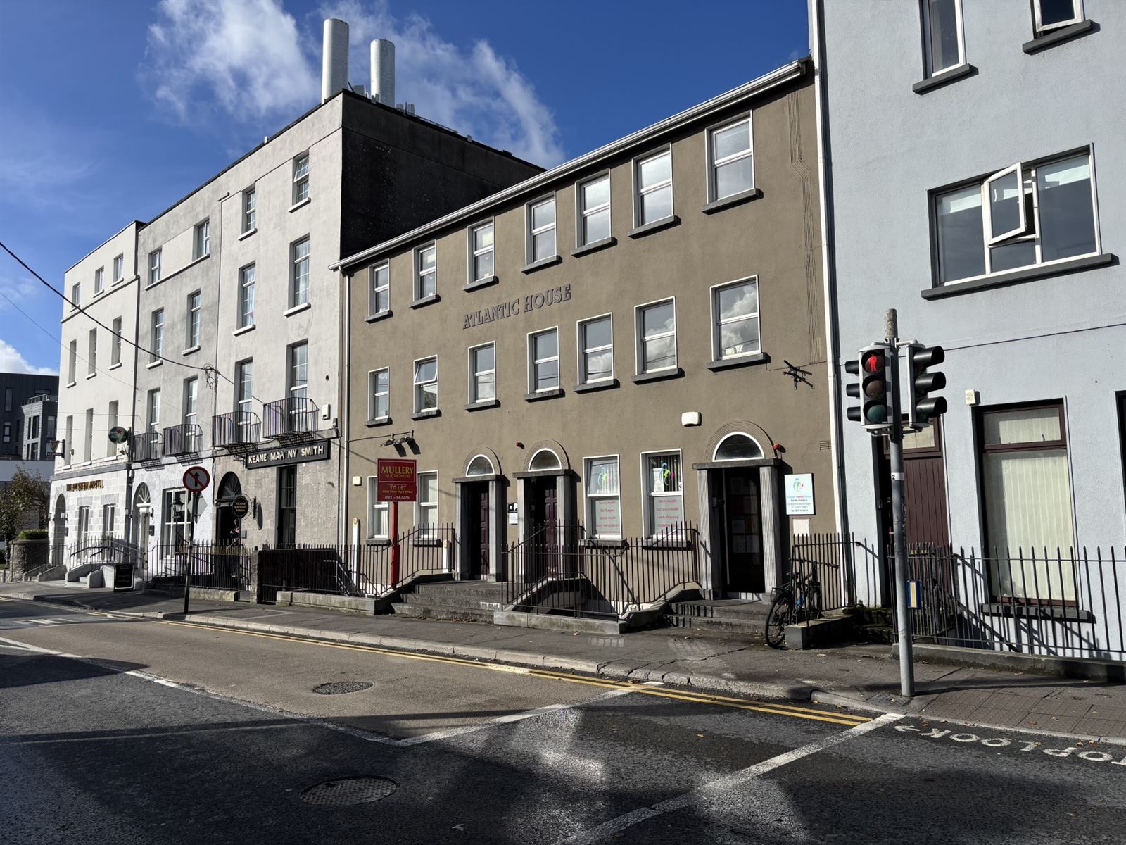 First Floor Right Office Atlantic House, Prospect Hill, Galway City