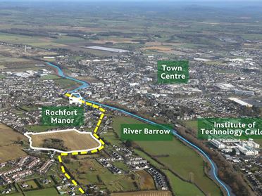 Image for 14 Acres Prime Residential Lands, Crossneen, Carlow