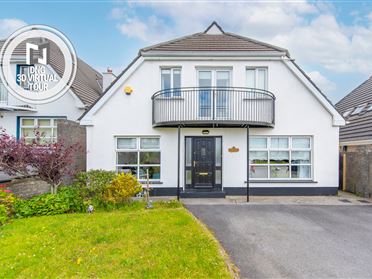19 Leitir Burca, Ballymoneen Road, Knocknacarra, Galway