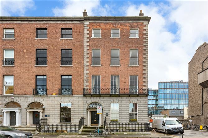 Main image for Apartment 6, 7 Fitzwilliam Place, Dublin 2