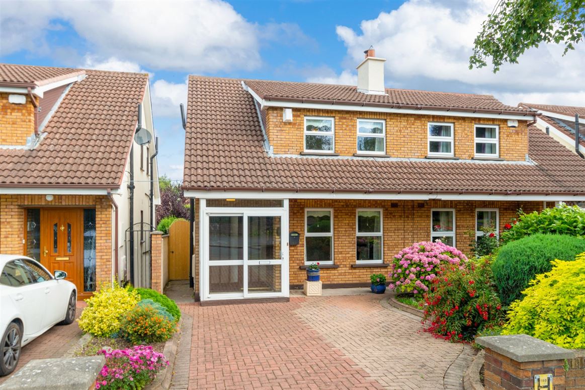 8 Grange Manor Close, Rathfarnham, Dublin 16 DNG Rathfarnham