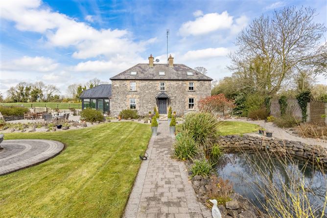 The Coach House, Beauparc, Slane, Co. Meath