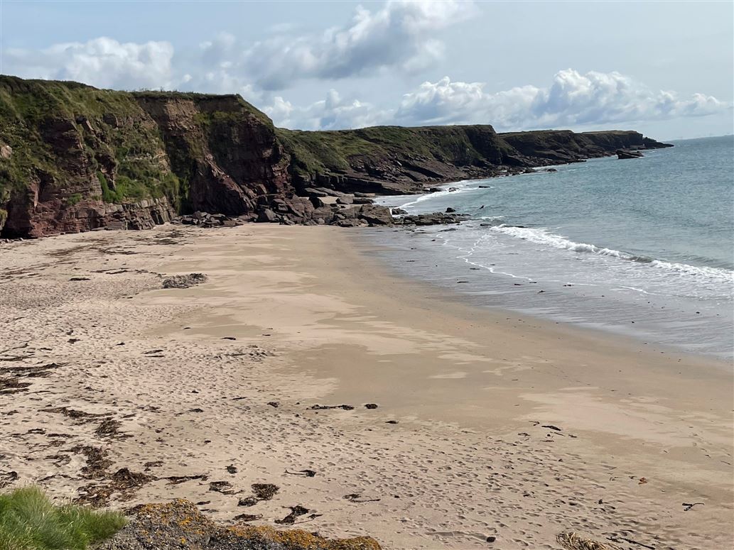 Sandeel Bay, Fethard-on-Sea, Co. Wexford, Wexford