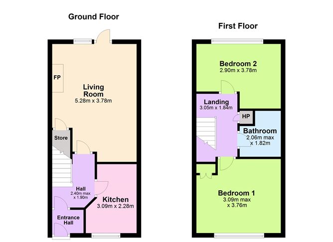 3 Library Terrace, Library Road, Dun Laoghaire, County Dublin