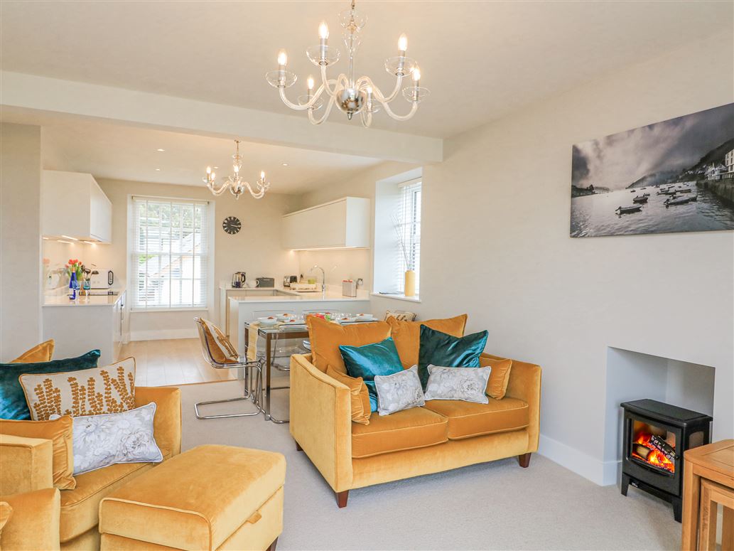 4 The Manor House Hillfield Village,Dartmouth, Devon, United Kingdom