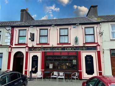 Image for Garvey's Dew Drop Inn, Market Square, Charlestown, Co. Mayo