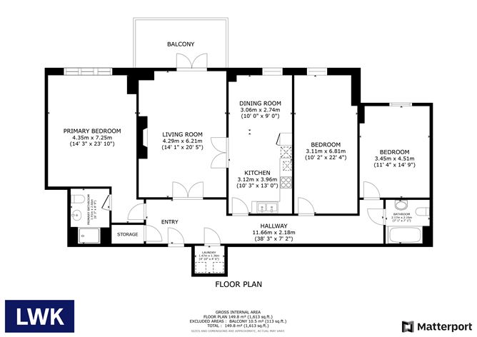  88 Ballintyre Square, Ballinteer, Dublin 16