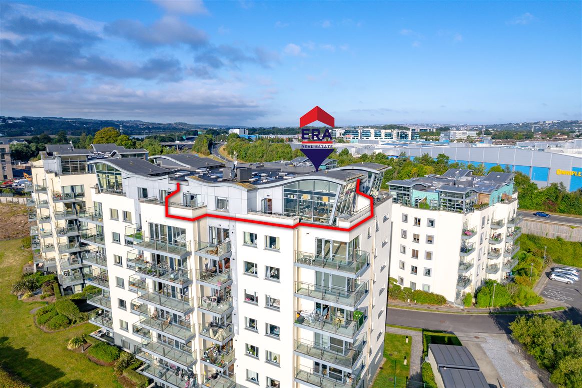 551 The Heron, The Sanctuary, Jacobs Island, Blackrock, Cork