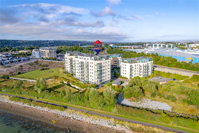 551 The Heron, The Sanctuary, Jacobs Island, Blackrock, Cork