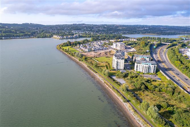 551 The Heron, The Sanctuary, Jacobs Island, Blackrock, Cork