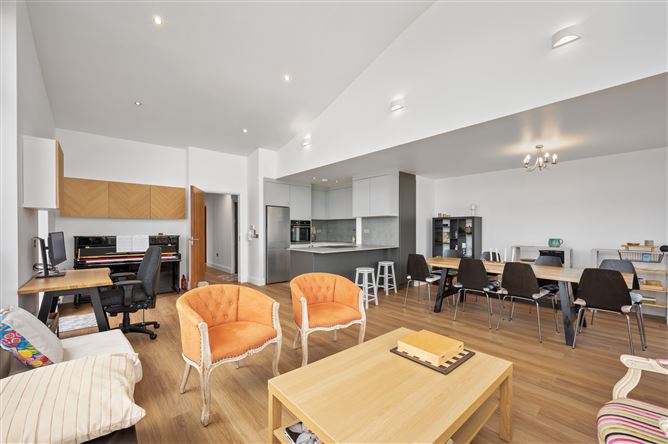 551 The Heron, The Sanctuary, Jacobs Island, Blackrock, Cork