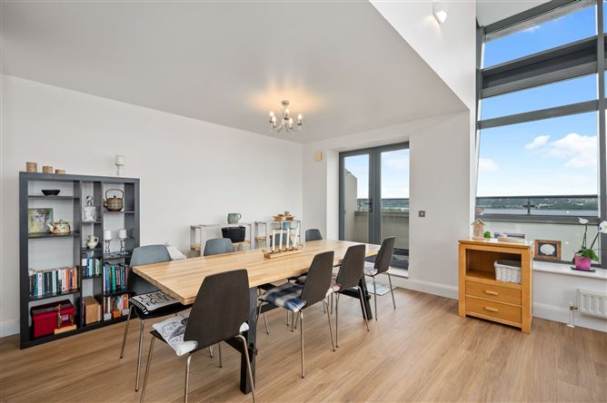 551 The Heron, The Sanctuary, Jacobs Island, Blackrock, Cork