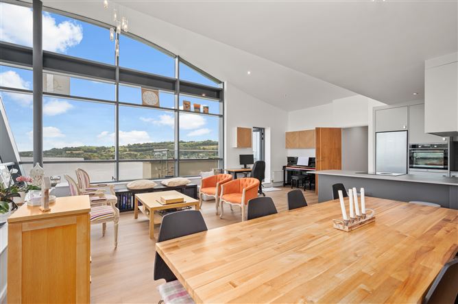 551 The Heron, The Sanctuary, Jacobs Island, Blackrock, Cork