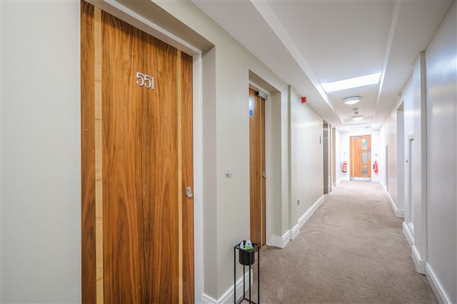 551 The Heron, The Sanctuary, Jacobs Island, Blackrock, Cork