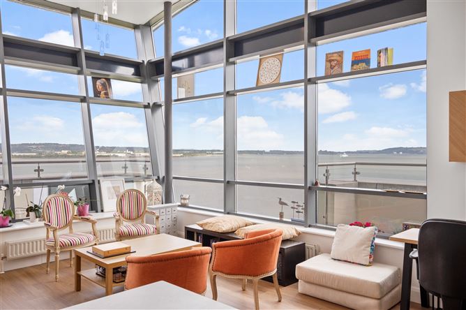 551 The Heron, The Sanctuary, Jacobs Island, Blackrock, Cork