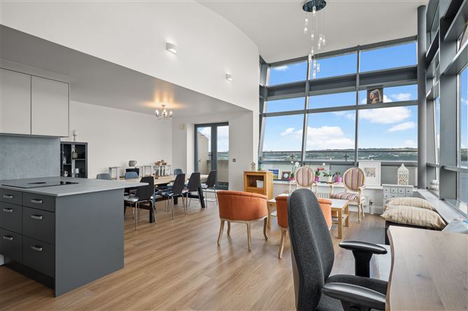 551 The Heron, The Sanctuary, Jacobs Island, Blackrock, Cork