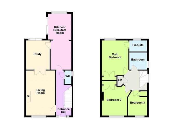32 Maple Manor, Cabinteely, Dublin 18