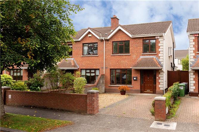32 Maple Manor, Cabinteely, Dublin 18