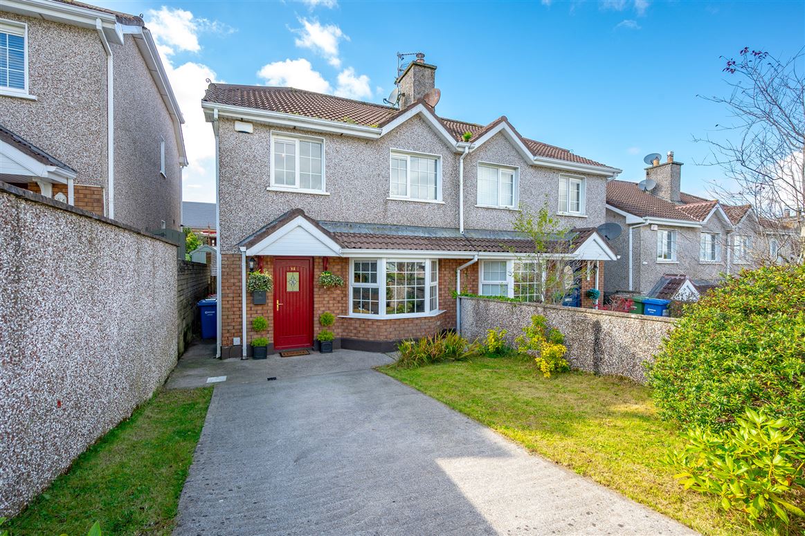12 The Glen, Greenvalley, Donnybrook, Douglas, Cork