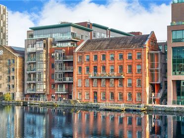 Image for 81 The Dock Mill, Barrow Street, Grand Canal Dock, Dublin 4