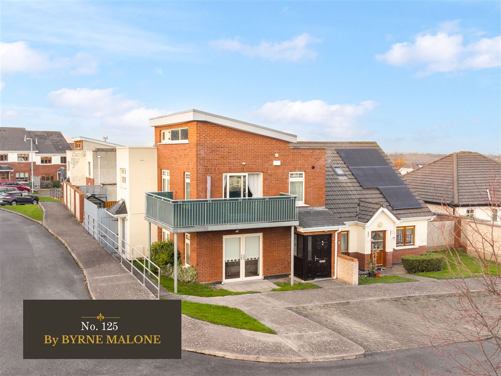 125 Deerpark Place, Tallaght,   Dublin 24