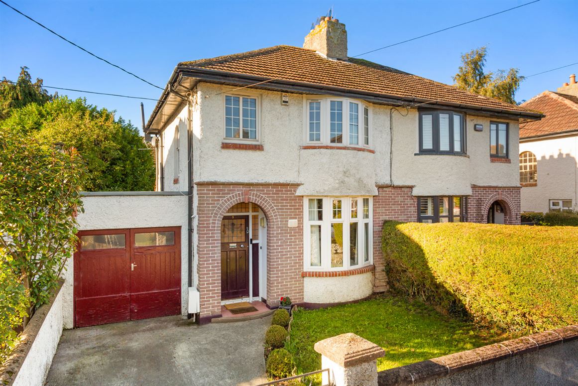 5 Adrian Avenue, Harold's Cross, Dublin 6W