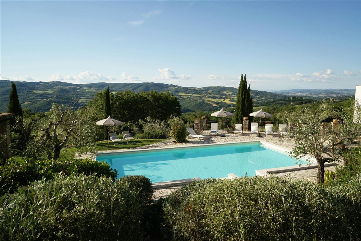 Umbrian Refuge,Todi,Umbria,Italy