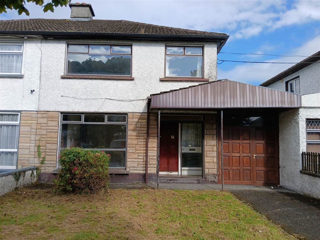 56 Willow Park Road, Athlone, County Westmeath
